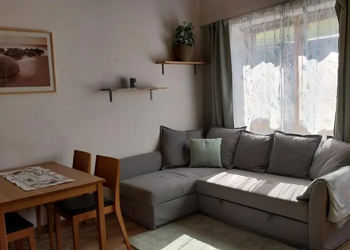 Apartment Am Archehof Windbichl Hochgschaid