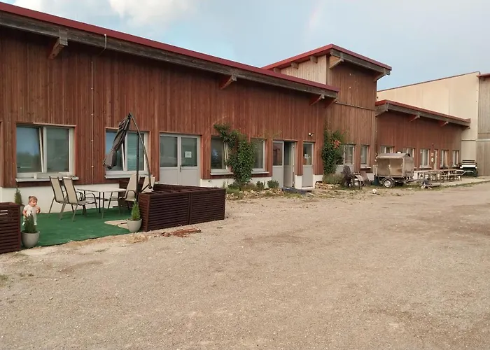 Am Archehof Windbichl Hochgschaid