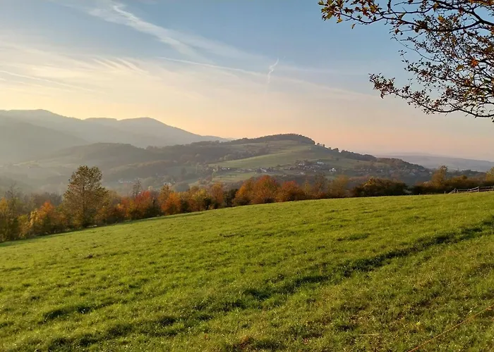 Apartment Am Archehof Windbichl Hochgschaid